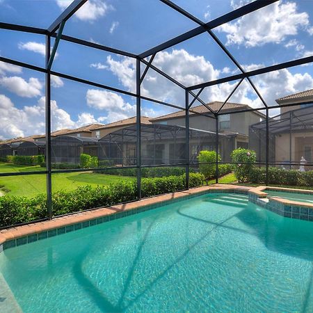 Stylish Cozy Family Getaway With Private Pool And Lake View Kissimmee Dış mekan fotoğraf