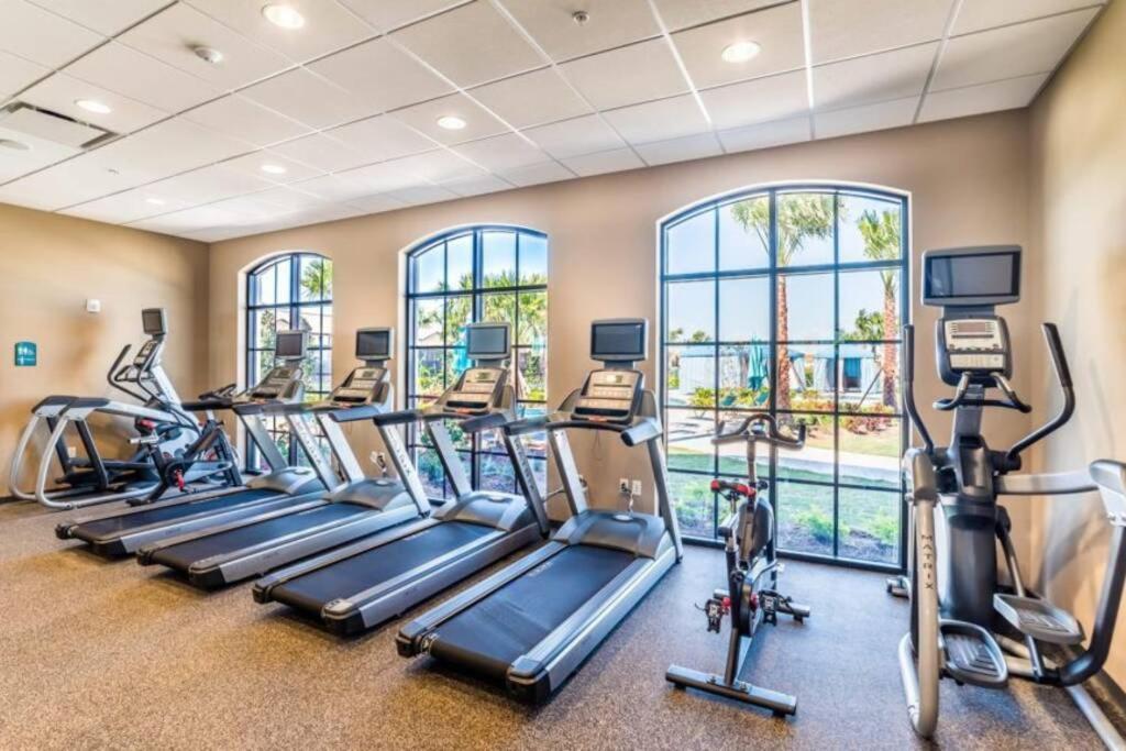 Stylish Cozy Family Getaway With Private Pool And Lake View Kissimmee Dış mekan fotoğraf