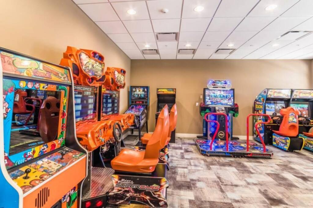 Stylish Cozy Family Getaway With Private Pool And Lake View Kissimmee Dış mekan fotoğraf