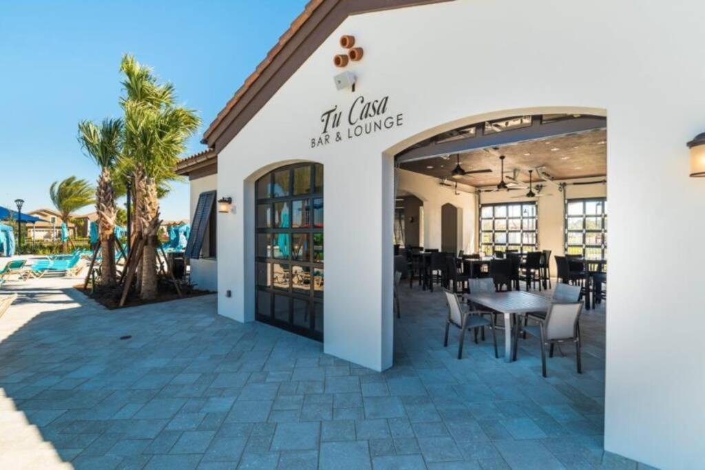 Stylish Cozy Family Getaway With Private Pool And Lake View Kissimmee Dış mekan fotoğraf