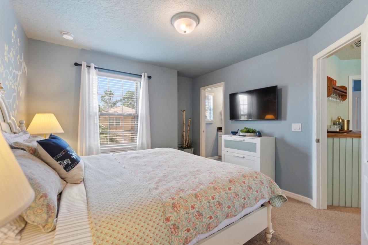 Stylish Cozy Family Getaway With Private Pool And Lake View Kissimmee Dış mekan fotoğraf