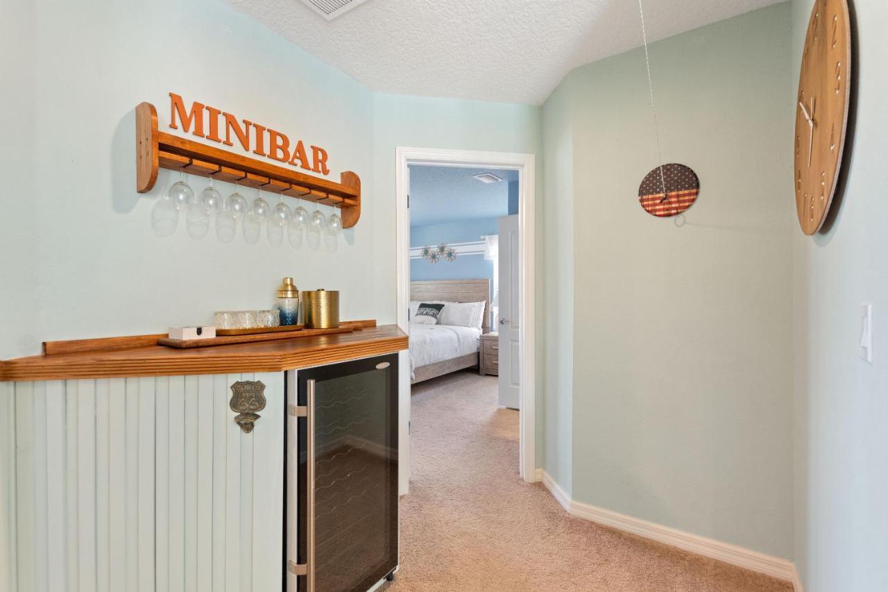 Stylish Cozy Family Getaway With Private Pool And Lake View Kissimmee Dış mekan fotoğraf
