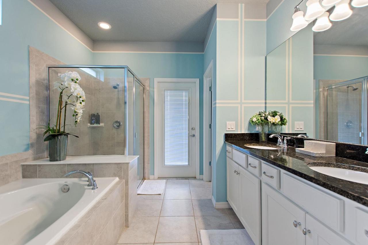 Stylish Cozy Family Getaway With Private Pool And Lake View Kissimmee Dış mekan fotoğraf