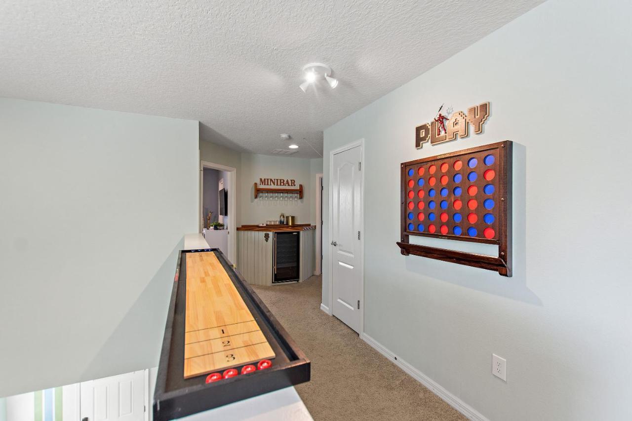 Stylish Cozy Family Getaway With Private Pool And Lake View Kissimmee Dış mekan fotoğraf