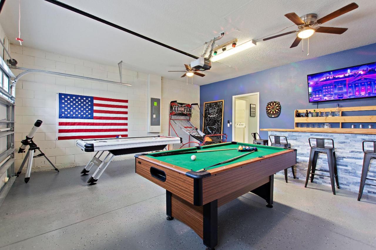 Stylish Cozy Family Getaway With Private Pool And Lake View Kissimmee Dış mekan fotoğraf