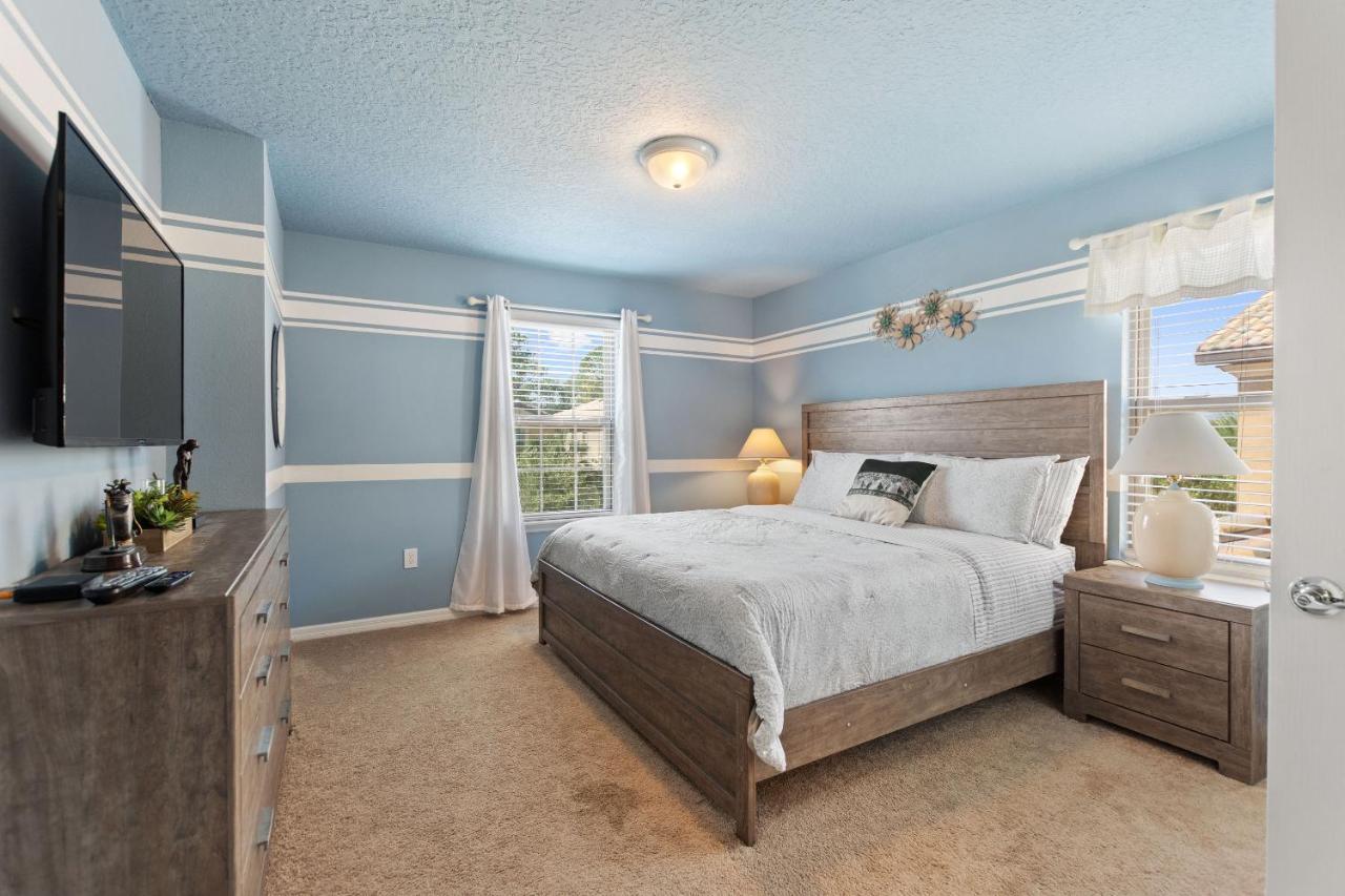 Stylish Cozy Family Getaway With Private Pool And Lake View Kissimmee Dış mekan fotoğraf