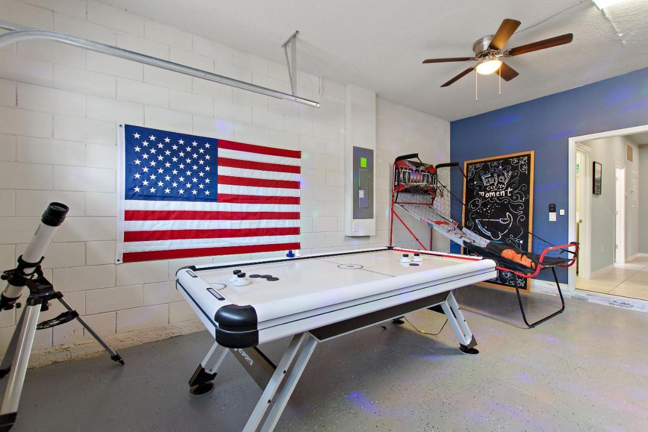 Stylish Cozy Family Getaway With Private Pool And Lake View Kissimmee Dış mekan fotoğraf