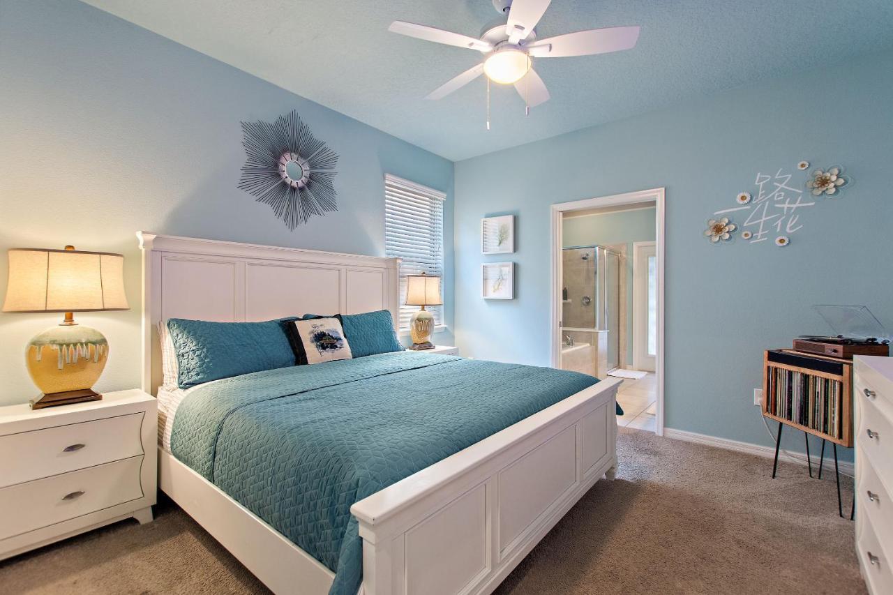 Stylish Cozy Family Getaway With Private Pool And Lake View Kissimmee Dış mekan fotoğraf