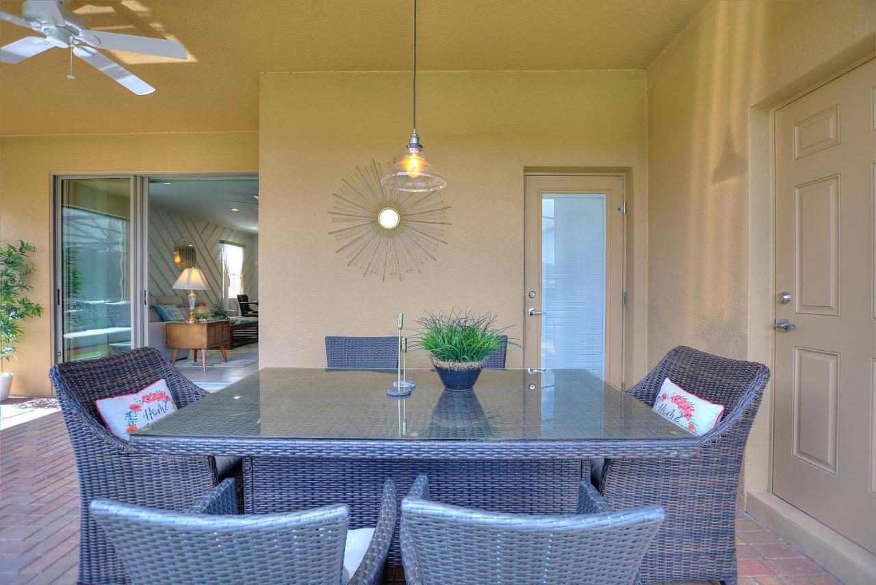 Stylish Cozy Family Getaway With Private Pool And Lake View Kissimmee Dış mekan fotoğraf