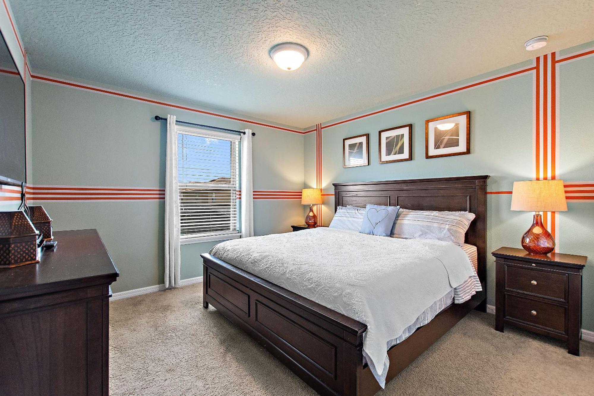 Stylish Cozy Family Getaway With Private Pool And Lake View Kissimmee Dış mekan fotoğraf